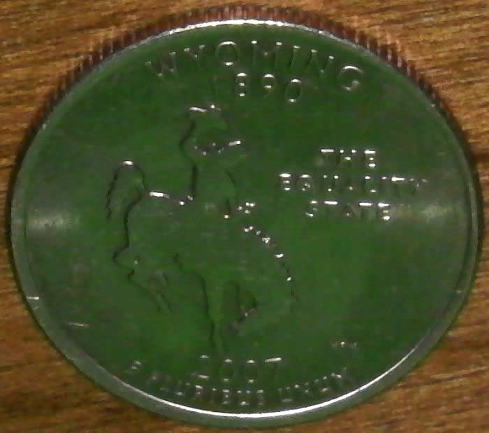 2007-P-Quarter-Struck-Through-Grease-Found-In-Change-From-Walmart-Purchase